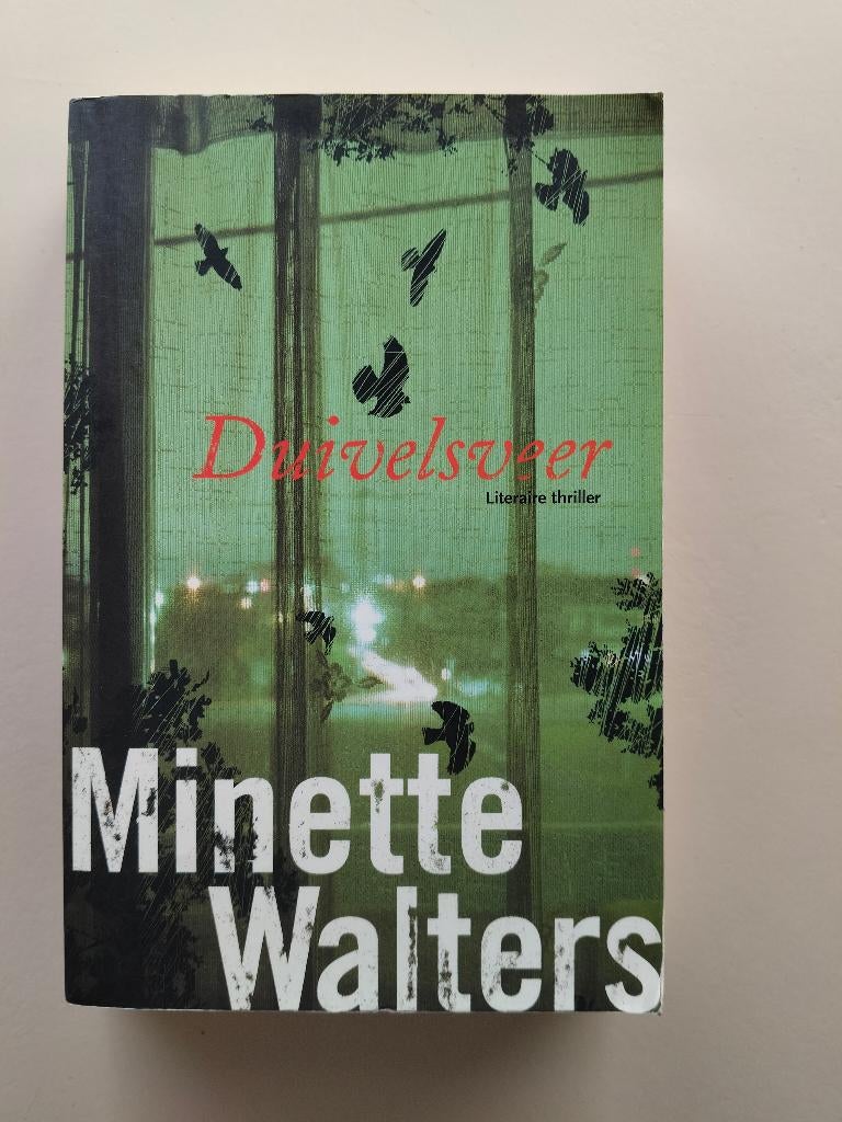 Duivelsveer, Boeken, Ophalen, Zo goed als nieuw, Minette Walters