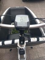 Urban Arrow Family, wit, zitbank voor 2 kinderen., Vélos & Vélomoteurs, Enlèvement, Utilisé