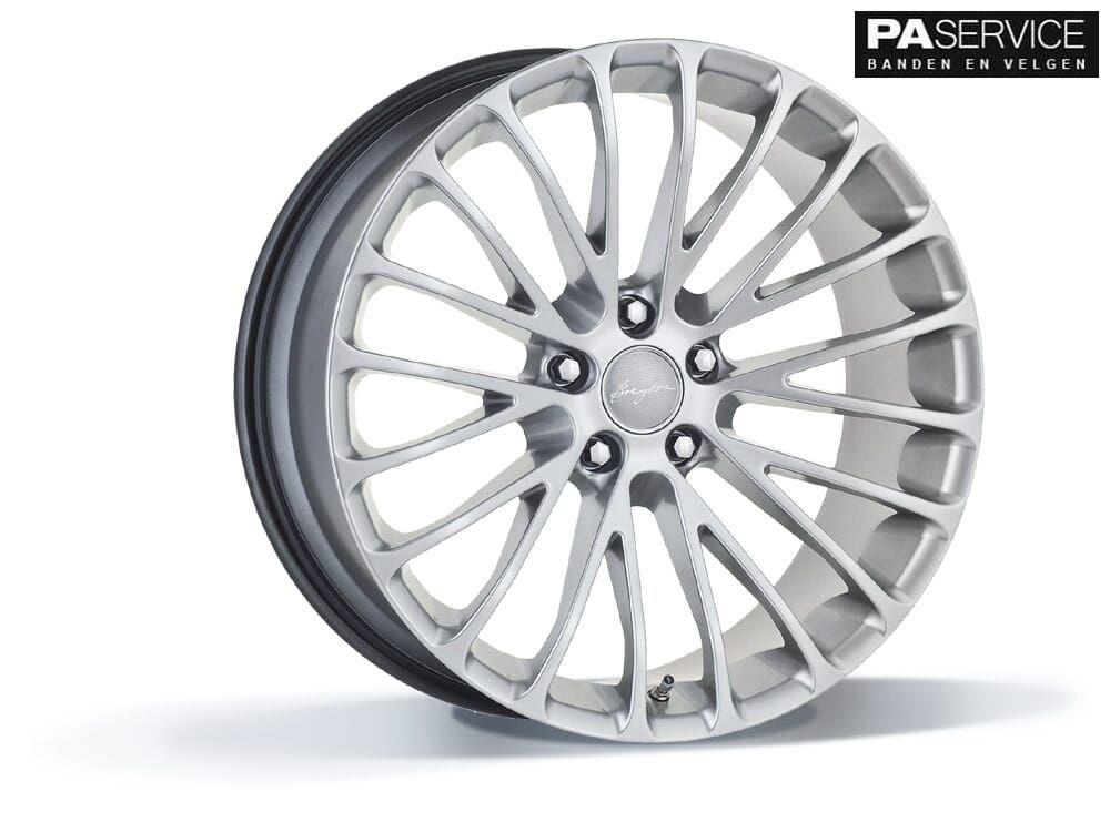 Nieuw 22 inch Land Rover Defender zomerset incl Continental, Auto-onderdelen, -, 275 mm, -, Banden en Velgen