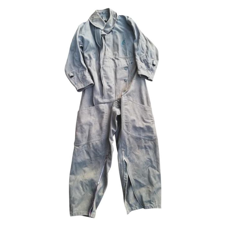 Ministère de l'Air - Costume de vol Sidcot (brevet 1941), Collections, Objets militaires | Seconde Guerre mondiale, Armée de l'air