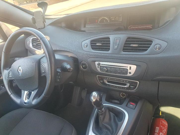 Renault grande scenic avec 7PLACE, Autos, Renault, Entreprise, Grand Scenic, ABS, Phares directionnels, Régulateur de distance