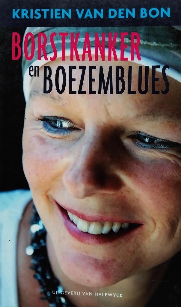 Borstkanker En Boezemblues, Ophalen of Verzenden