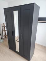 Kleerkast ikea zwart, Ophalen