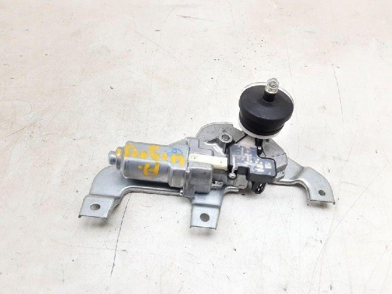 MOTEUR ESSUIE-GLACE ARRIÈRE Suzuki Swift (ZA / ZC / ZD), Utilisé, Suzuki