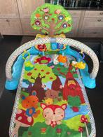 v-tech speelmat met boog en piano!, Kinderen en Baby's, Ophalen, Gebruikt, Speelkleed, Met licht