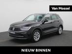 Volkswagen Tiguan 1.5 TSI eHybrid 110kW DSG Life, Auto's, Stof, Zwart, 4 cilinders, 150 min