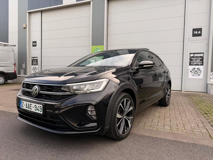 Volkswagen Taigo R-Line Business, Autos, Volkswagen, Entreprise, Achat, Taigo, ABS, Caméra de recul, Phares directionnels, Régulateur de distance