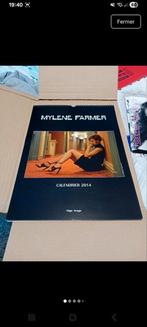 Calendrier mylène farmer 2014, Ophalen, Jaarkalender, Nieuw