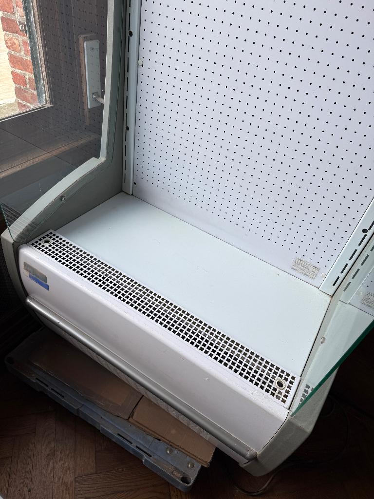 Goedkope koeling te koop., Ophalen, 200 liter of meer, 60 cm of meer, 160 cm of meer