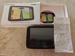 Gps toestel met handleiding, Ophalen, Zo goed als nieuw