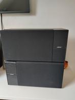 Haut-parleurs Bose 6.2 des années 1980 en excellent état, TV, Hi-fi & Vidéo, Enceintes, Comme neuf, Enlèvement, 120 watts ou plus