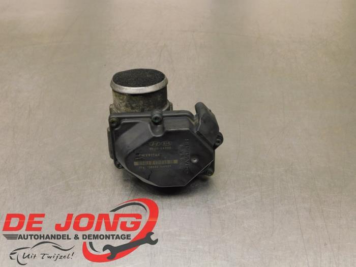 Boîtier accélérateur d'un Kia Rio, Autos : Pièces & Accessoires, Kia, -, 3 mois de garantie, Utilisé