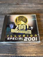 Illusion 2001 Millennium special, CD & DVD, CD | Dance & House, Enlèvement ou Envoi, Utilisé, Techno ou Trance