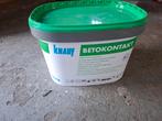 Knauf betoncontact 20 kg, Ophalen