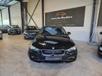 Bmw 318i  Benzine 12 maanden garantie, Auto's, BMW, USB, Zwart, Bedrijf, 5 deurs