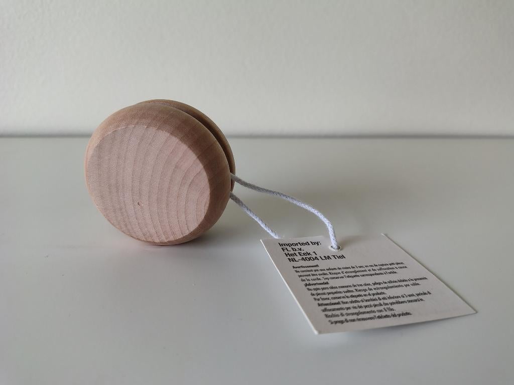 jojo, Ophalen, Nieuw