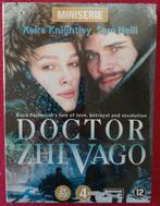 Doctor Zhivago, Cd's en Dvd's, Dvd's | Drama, Ophalen of Verzenden, Nieuw in verpakking, Drama