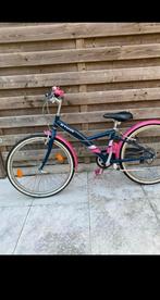 Meisjesfiets, Ophalen, Zo goed als nieuw