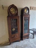 4 magnifiques horloges allemandes à boîtier long, Enlèvement