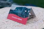 Mobilhome huren giftcards, Caravans en Kamperen, Mobilhomes, Particulier