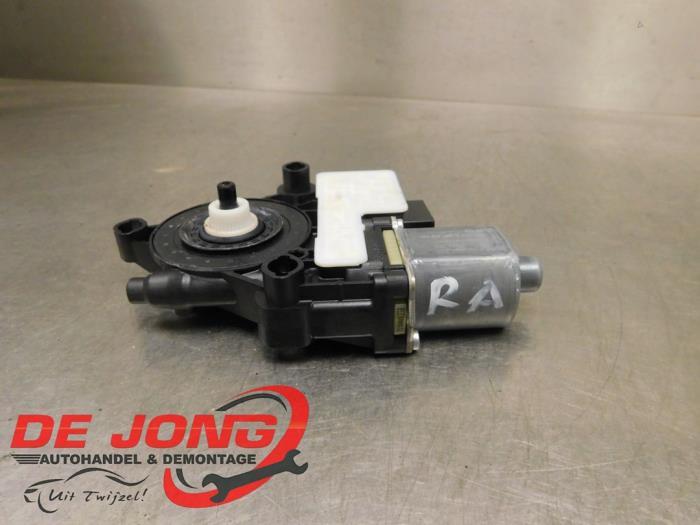 Moteur de vitre portière d'un Skoda Superb, -, 3 mois de garantie, Utilisé, Skoda