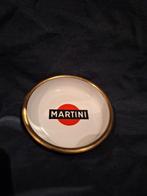 Plat à martini en émail, Enlèvement