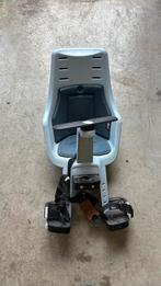 Babystoeltje, Enlèvement, Utilisé, Siège avant, Repose-pieds