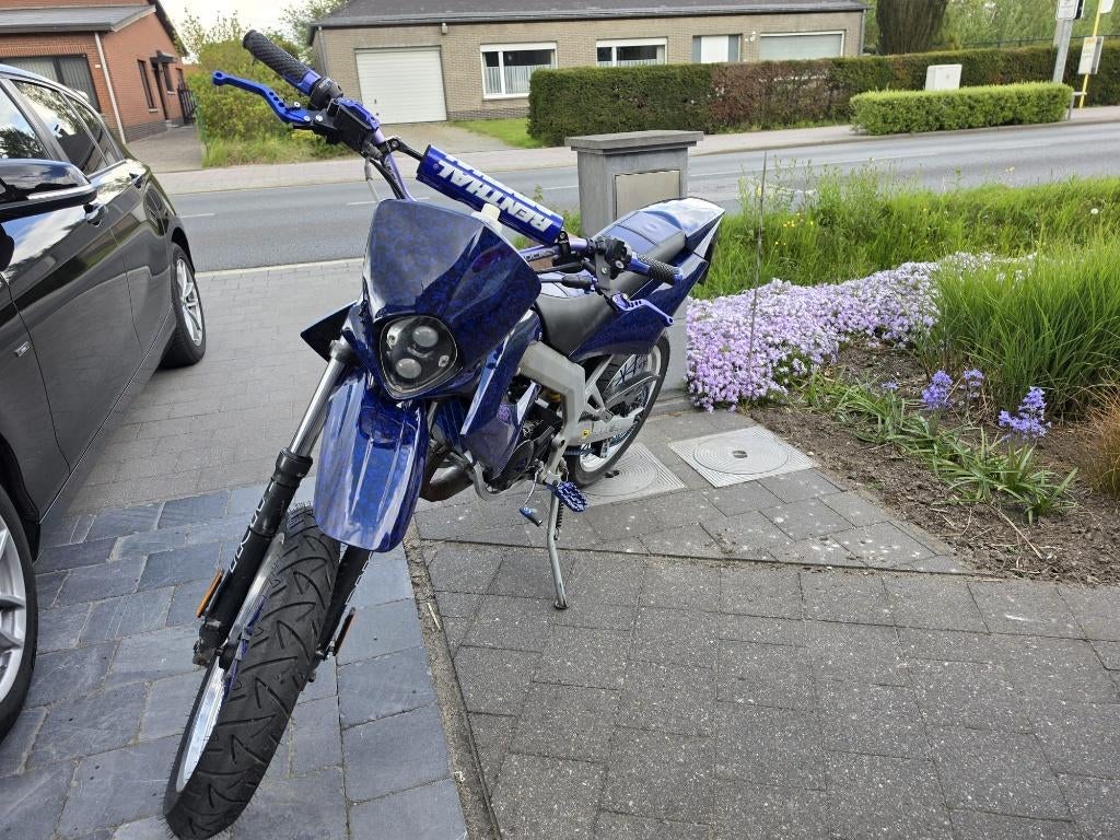 Derbi Senda SM Xtreme, Ophalen, Derbi, Gebruikt, 50 cc