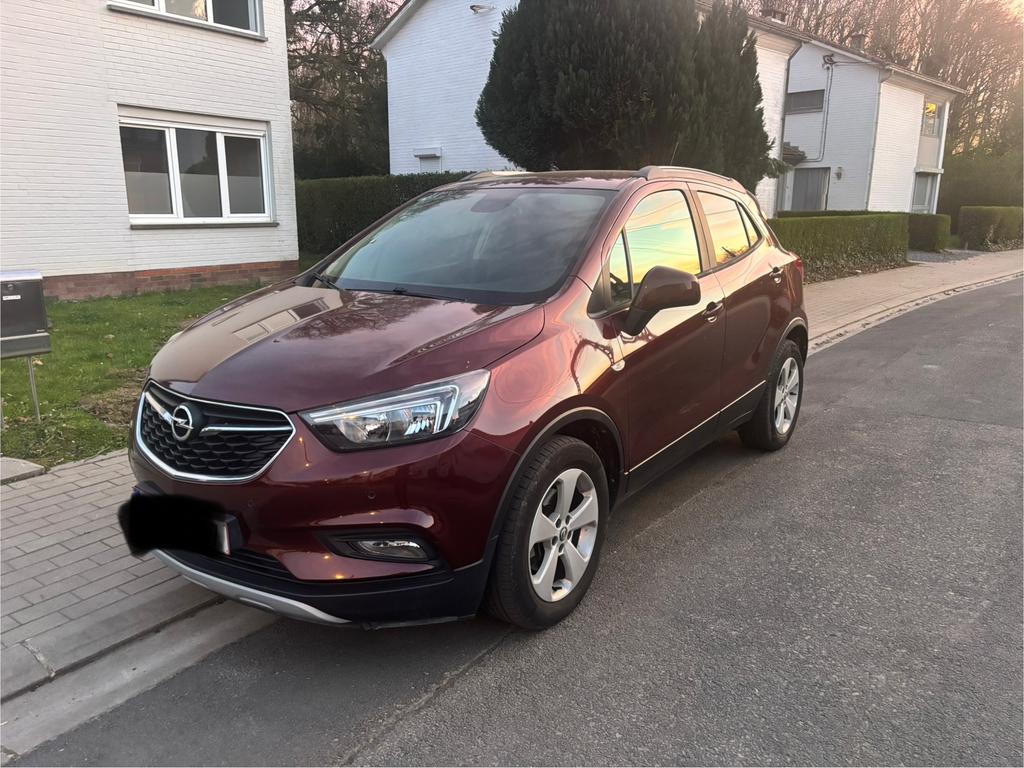 Opel mokka x 2018, Diesel, Particulier, Mokka, Te koop