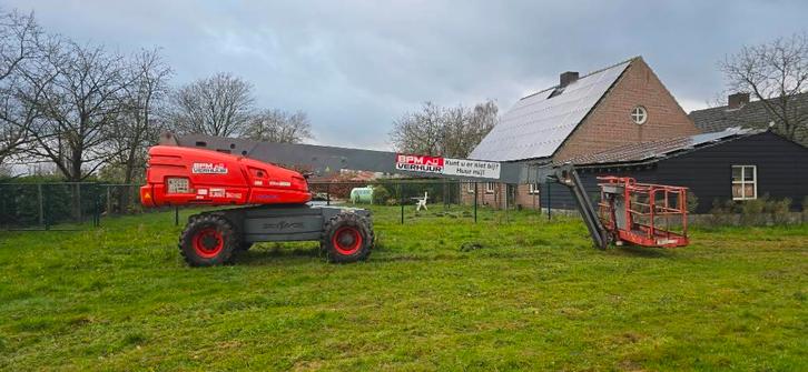 Skyjack SJ66T 22 m telescoophoogwerker sj66 skyjack, Articles professionnels, Machines & Construction | Ascenseurs, Échafaudages & Échelles