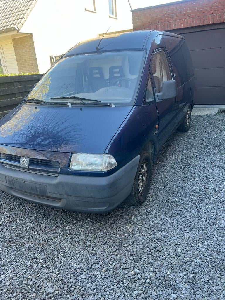 Citroen jumpy 1999, Auto's, Particulier, Diesel, Te koop