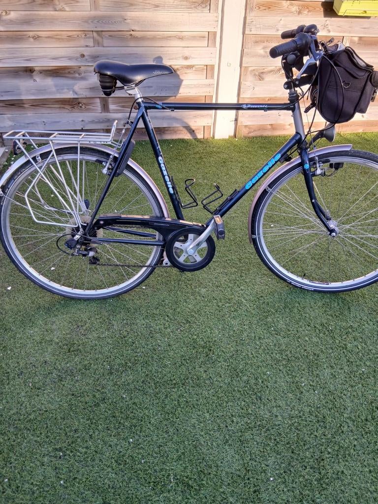Herenfiets Gazelle, Fietsen en Brommers, Fietsen | Heren | Herenfietsen, Ophalen, Gazelle