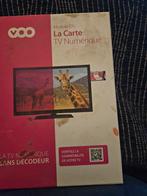 Carte TV Numérique VOO (module CI+), Audio, Tv en Foto, Televisies, Ophalen of Verzenden, Nieuw, Smart TV