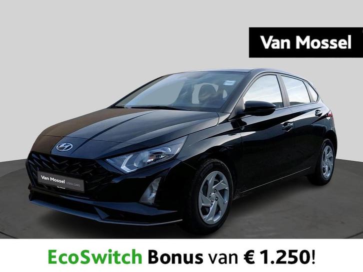 Hyundai i20 1.0 T-GDi 74kW Twist, Auto's, Hyundai, Bedrijf, Te koop, i20, Airconditioning, Bluetooth, Centrale vergrendeling, Climate control