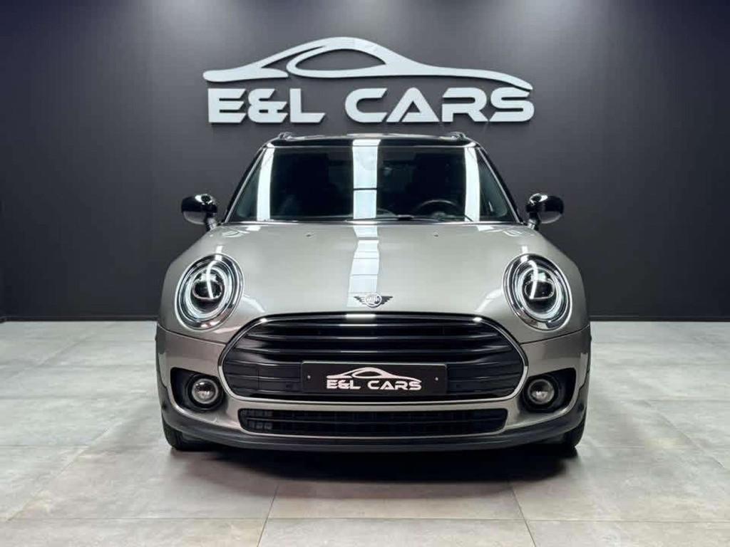 MINI Cooper Clubman Mini Clubman 1.5A Cooper OPF (bj 2020), Auto's, Stof, Gebruikt, https://public.car-pass.be/vhr/68138934-19ad-4d7a-aaa4-877540b1c595