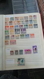 Postzegel verzameling, Ophalen, Verzamelalbum