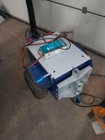 Dolly zallys, Ophalen