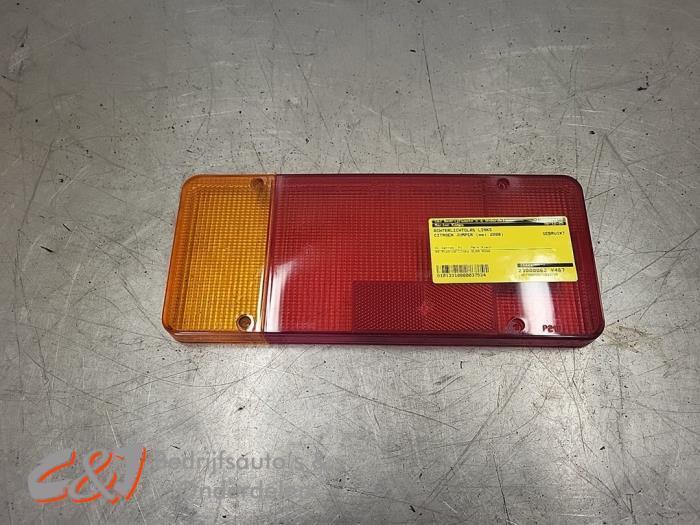 Achterlichtglas links van een Citroen Jumper, Auto-onderdelen, Verlichting, Citroën, Gebruikt, 3 maanden garantie, Ophalen of Verzenden