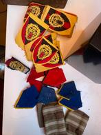 Rouleau d Insigne militaire belge Piron, Collections, Enlèvement ou Envoi