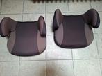 2 sièges auto, Autres marques, Ceinture de sécurité, 0 à 18 kg, Comme neuf