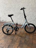 Vélo MBM totalement pliable 20 pouces 6 V, Enlèvement, Comme neuf