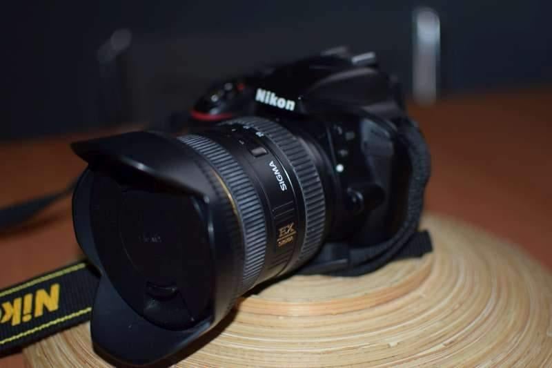 Nikon D3300, met 70 - 300mm Lens, TV, Hi-fi & Vidéo, Appareils photo numériques, Comme neuf, Enlèvement, 8 fois ou plus, Reflex miroir