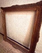 Grote vergulde lijst - Van Thienen, Antiek en Kunst, Ophalen