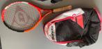 Tennisracket  Dunlop voor kind en tennistas Babolat, Ophalen of Verzenden, Zo goed als nieuw, Racket, Dunlop