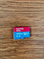 Sandisk 400GB Ultra MicroSD, Audio, Tv en Foto, Foto | Geheugenkaarten, Ophalen of Verzenden, Zo goed als nieuw, MicroSD