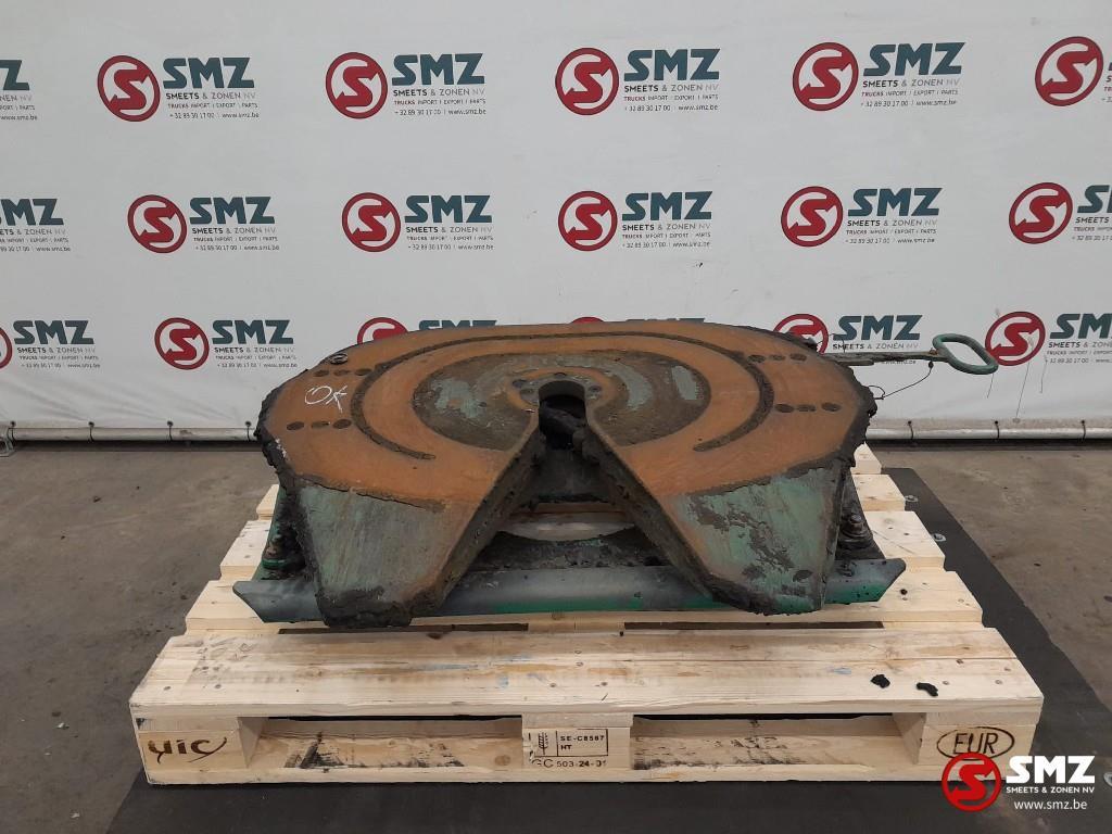 Occ koppelschotel + montageplaat Jost JSK37C185 Z4, Gebruikt, Overige merken, Ophanging en Onderstel