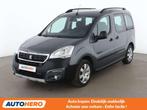 Peugeot Partner 1.6 Blue-HDi Outdoor, Autos, Achat, 5 portes, Tissu, 1560 cm³