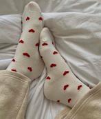 ❤️️ chaussettes, Vêtements | Femmes, Chaussettes & Bas, Chaussettes et Chaussettes genoux, Comme neuf, Blanc, Envoi