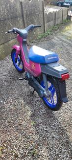 Honda wallaroo, Ophalen