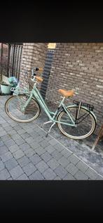 Damesfiets, Ophalen, Gebruikt